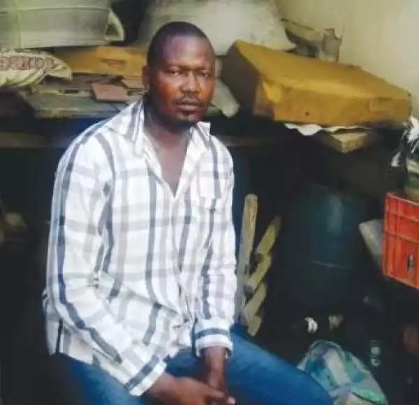 Sad Story!! Man Narrates How He Escaped Death During Boko Haram Attack [See Photo]